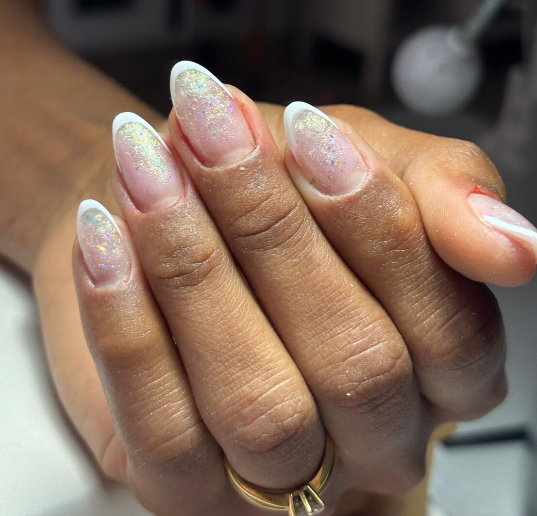 Unhas de Gel Manicure profissional