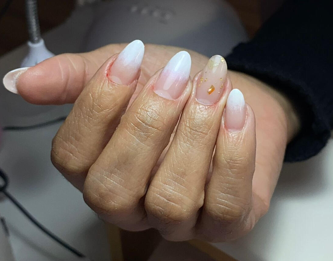 Unhas fortes Unhas fortes