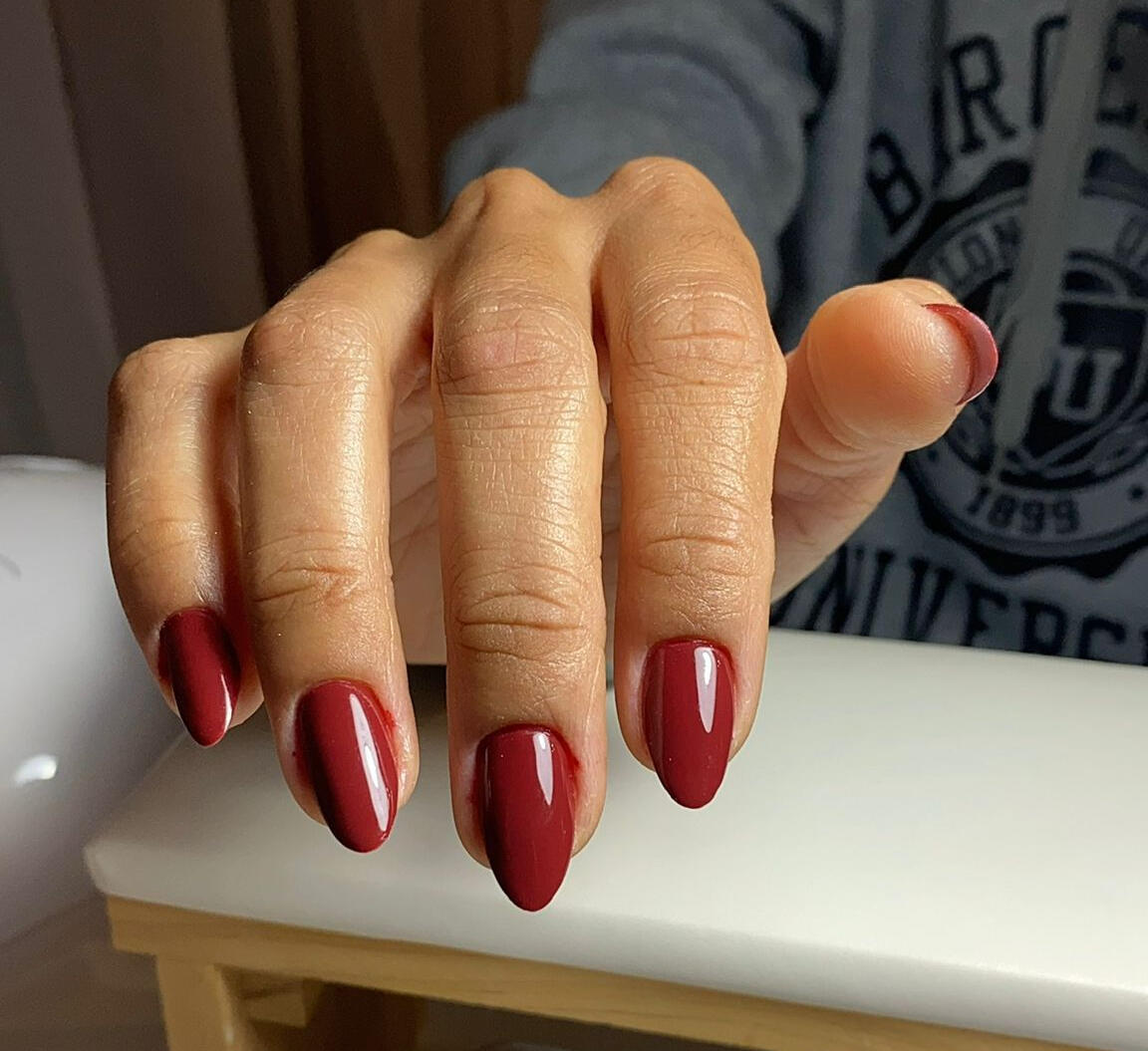 Unhas Cores vibrantes Unhas Cores vibrantes