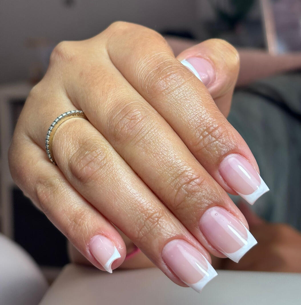Unhas Francesinha Unhas Francesinha